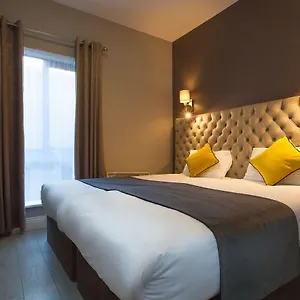 Dublin Central Inn Hotel Dublín