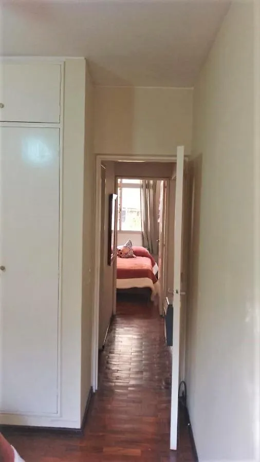 公寓 Departamento Centrico Mendoza公寓 阿根廷